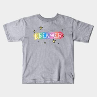 Dreamer Kids T-Shirt